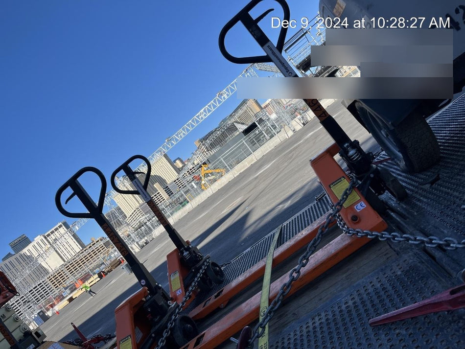 2021 NORTHERN 4-way Pallet Jack