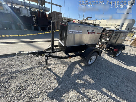 2025 LINCOLN ELECTRIC LE400