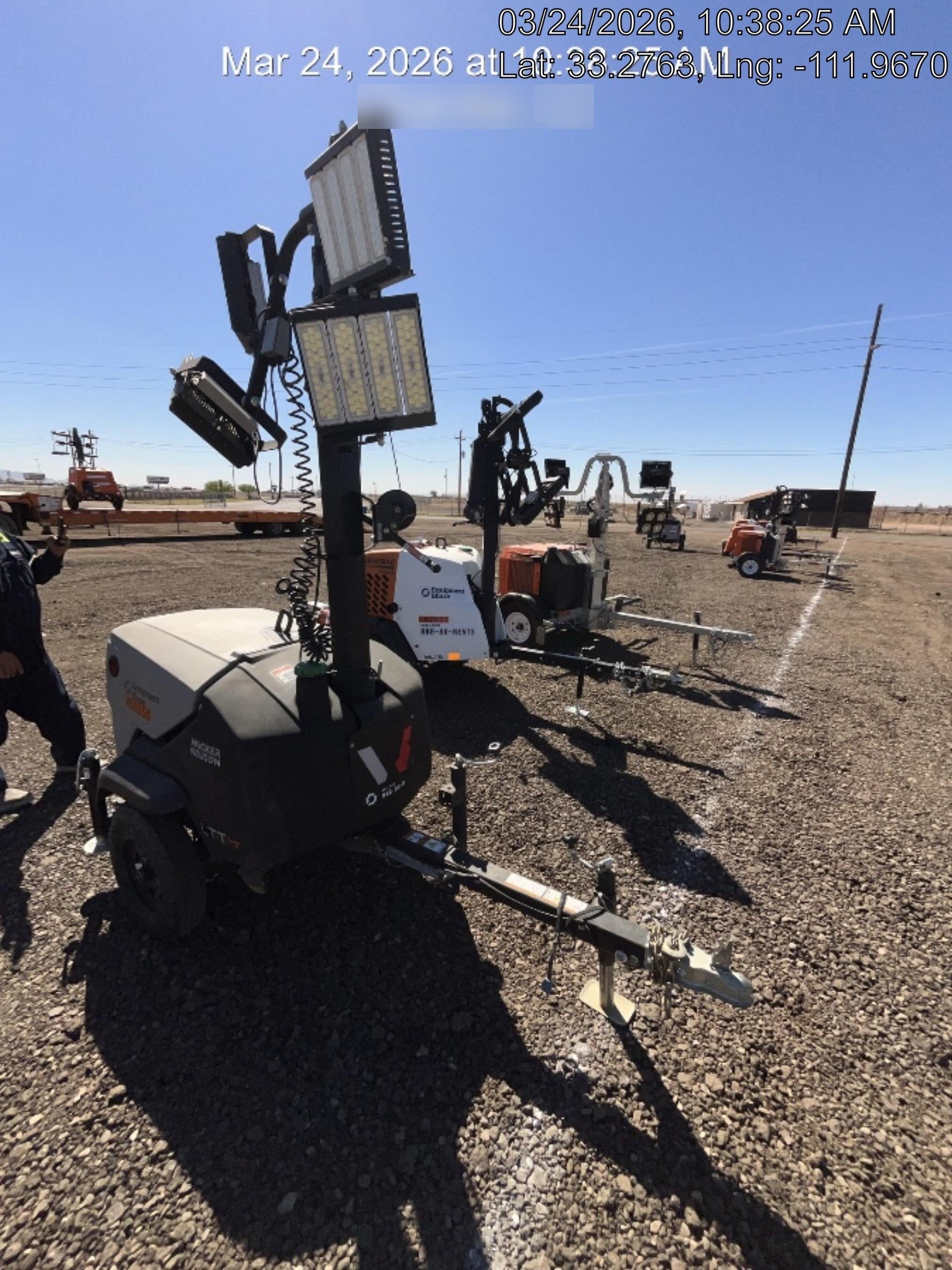 2024 WACKER NEUSON LTT4