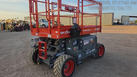 2024 SKYJACK SJ6826 RT