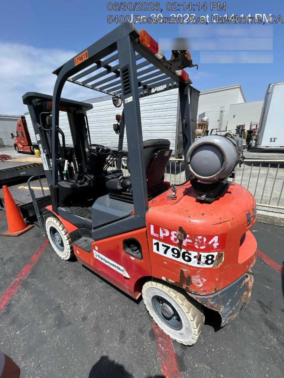2021 HELI CPQYD25-KU1H