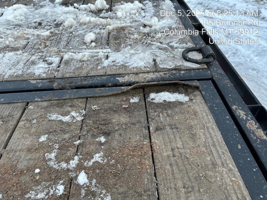 2026 BIG TEX TRAILER 14TL-20