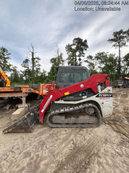 2022 TAKEUCHI TL10V2-CR