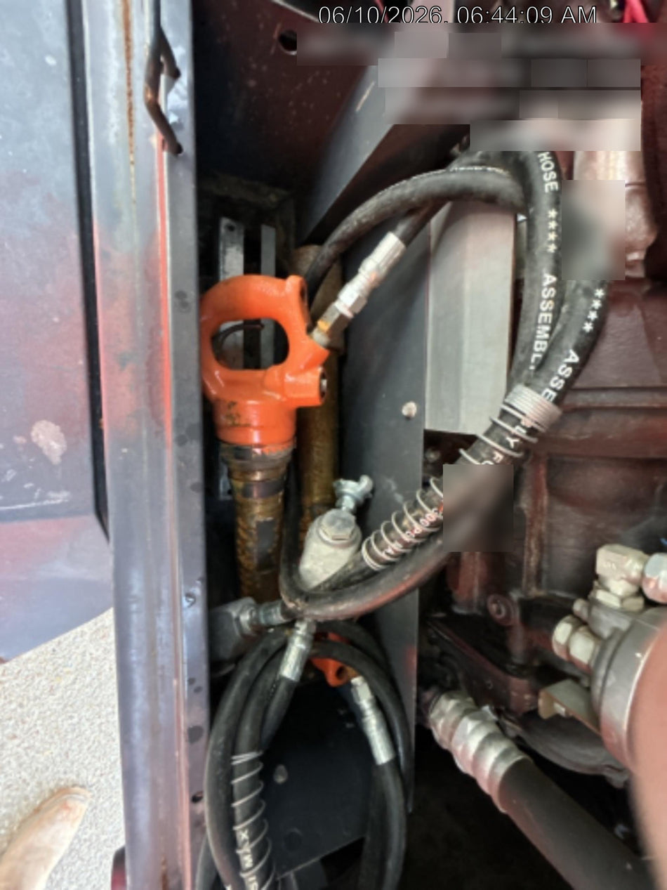 2025 MICHIGAN PNEUMATIC MP-133-ORANGE-NEP