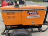 2022 Lincoln Electric LE400 Kubota V1505, Trlr, Cable Rack, Light Kit, ES Decals, T3
