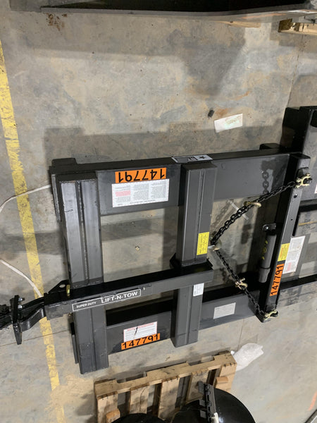 2021 STAR INDUSTRIES 1395B