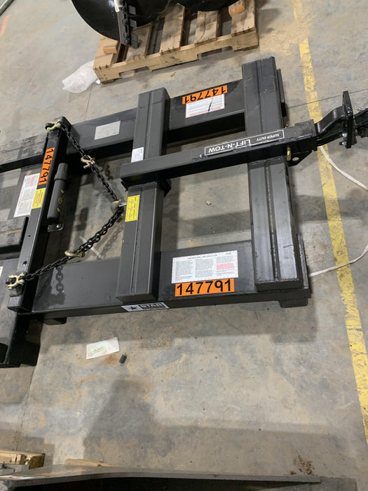 2021 STAR INDUSTRIES 1395B