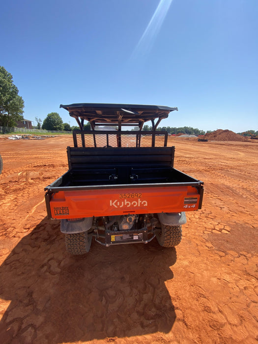 2023 Kubota RTV-X1140W-H