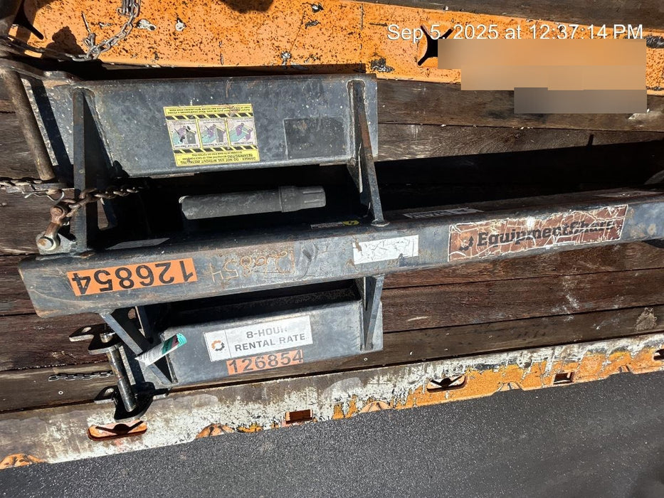 2020 STAR INDUSTRIES M1360B - Star JIB Boom