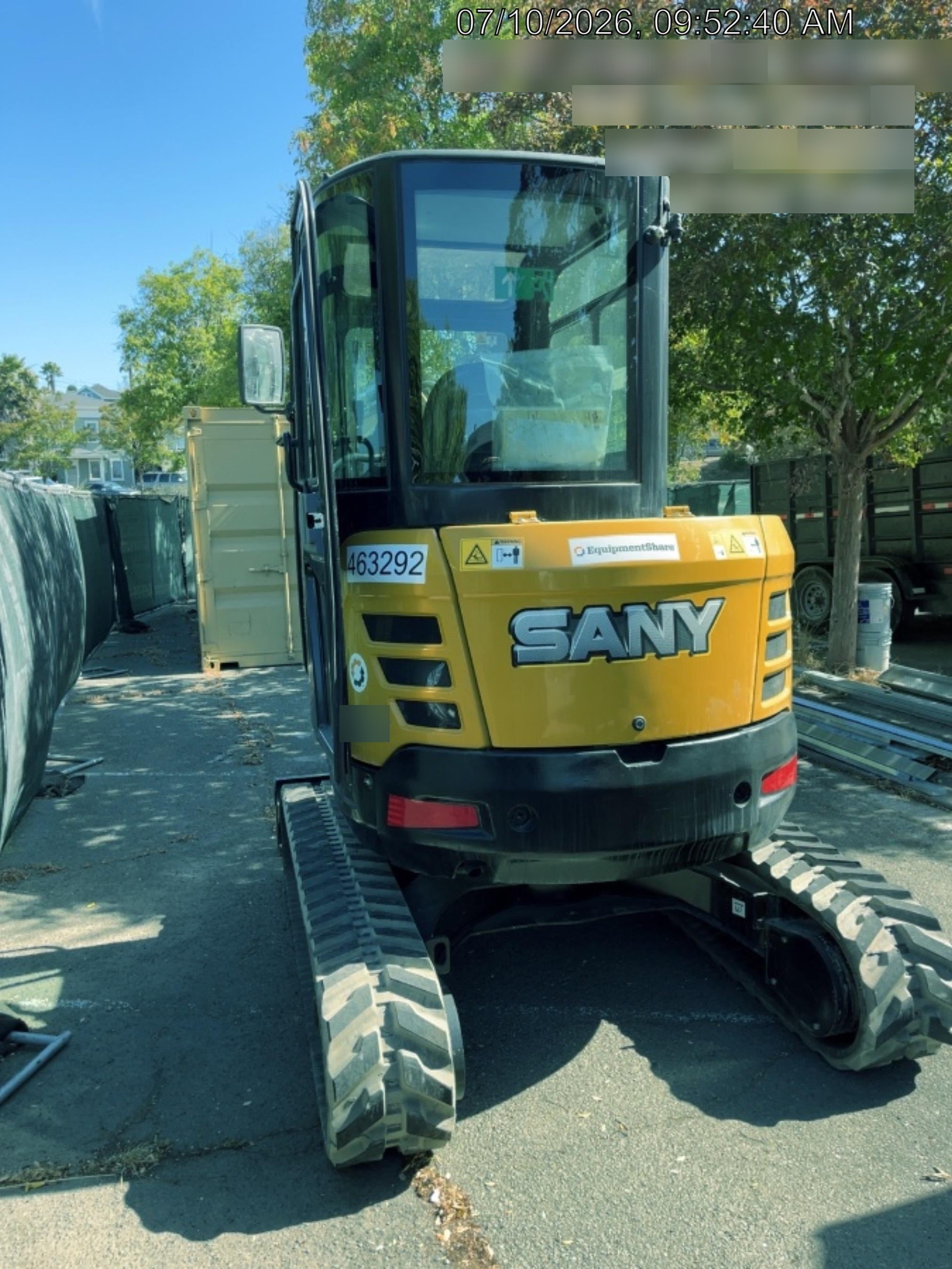 2024 SANY SY35U