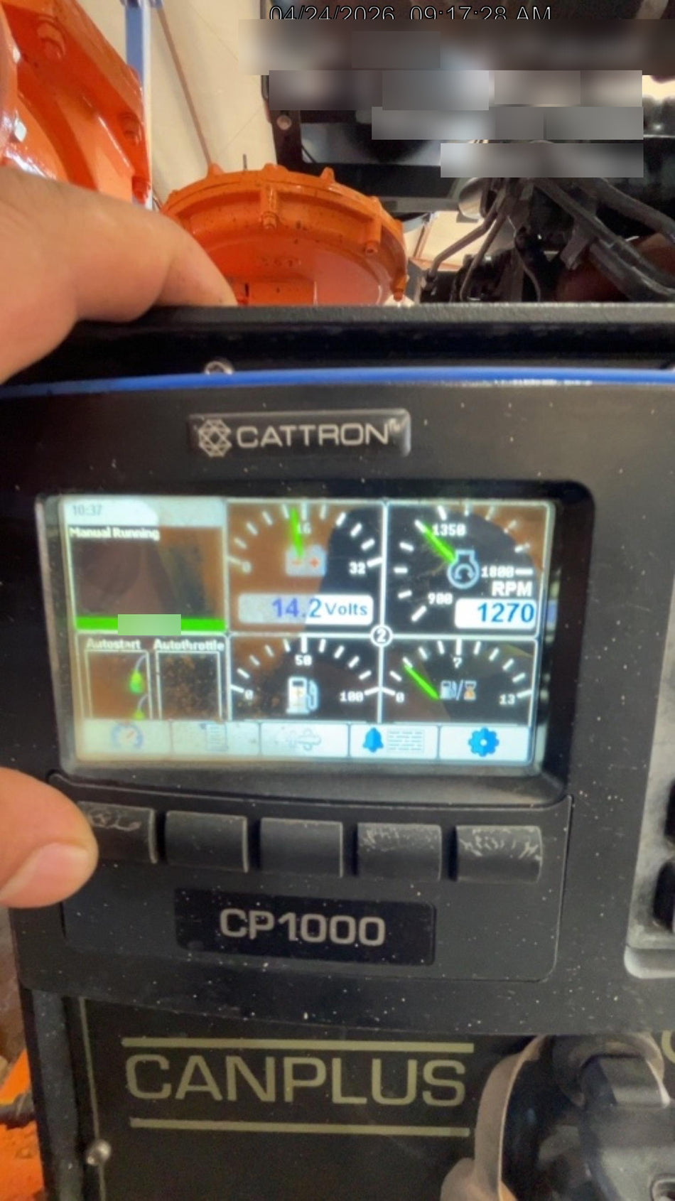 2025 BARCO BP121021J