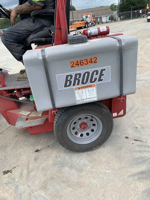2022 BROCE BW260