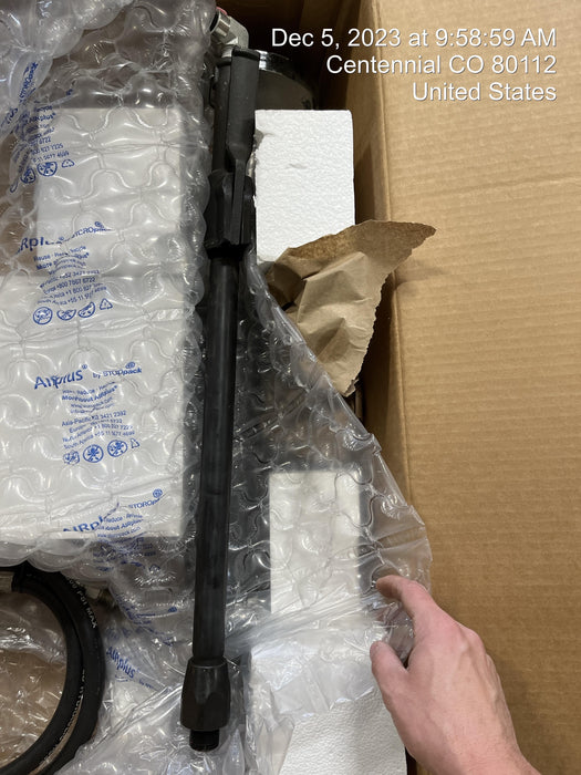 2020 MICHIGAN PNEUMATIC MP-6T-T