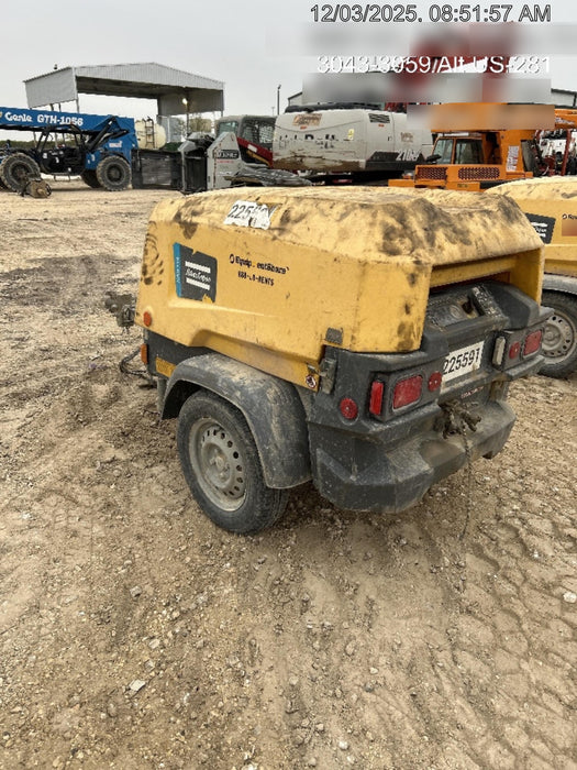2022 ATLAS COPCO XAS 110