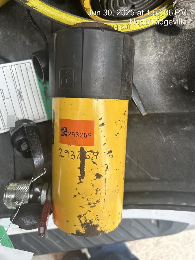 2023 ENERPAC RC254