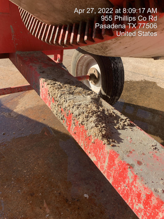 2021 MULTIQUIP MC64PH8