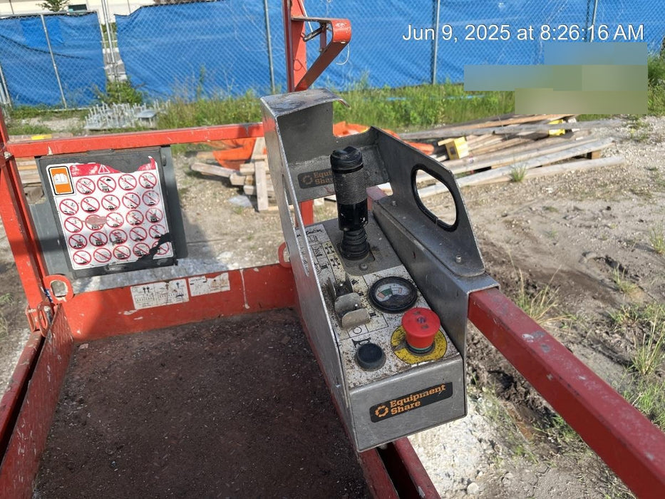 2018 SKYJACK SJIII-3219