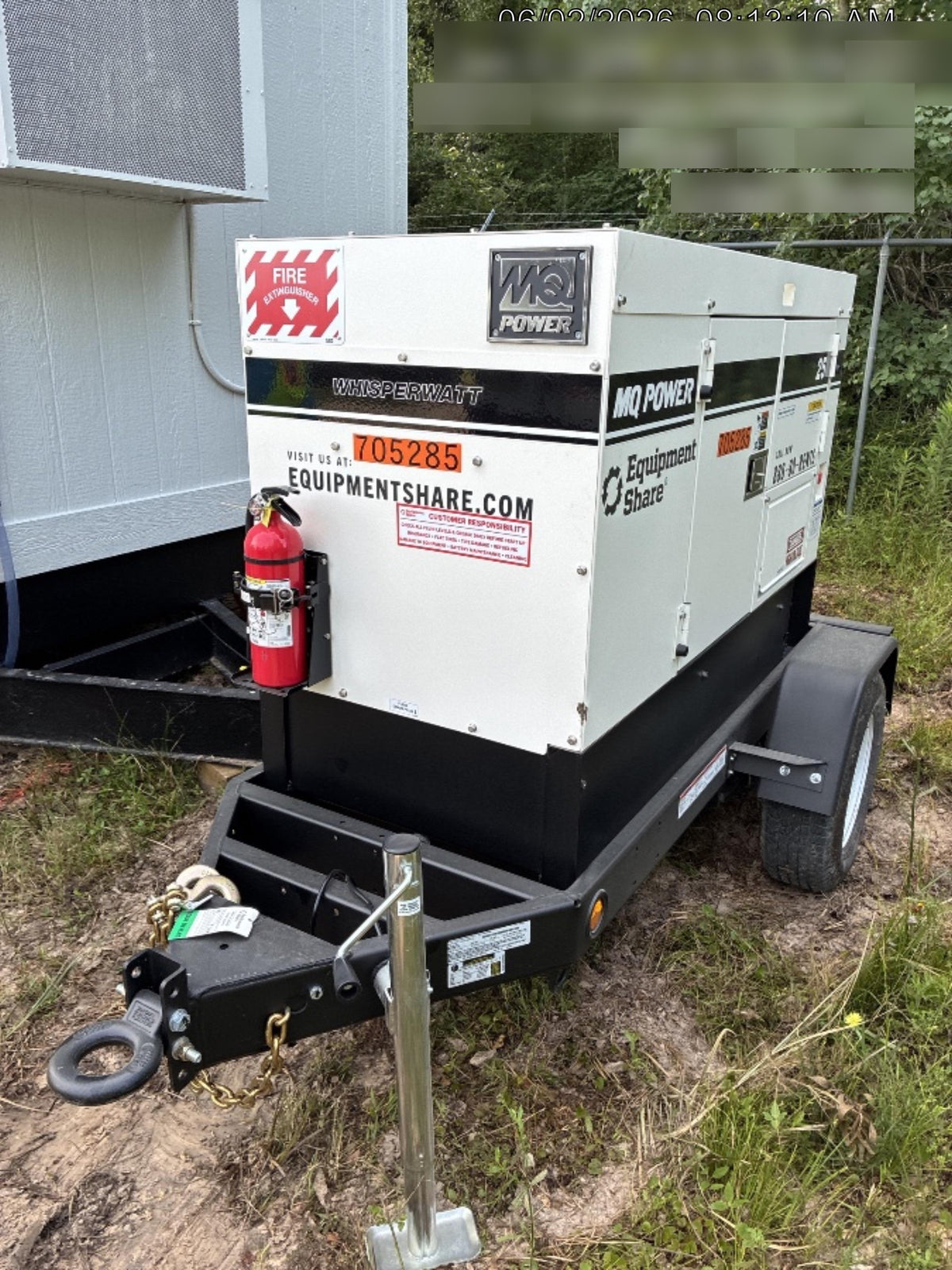 2026 MULTIQUIP DCA25SSIU4F