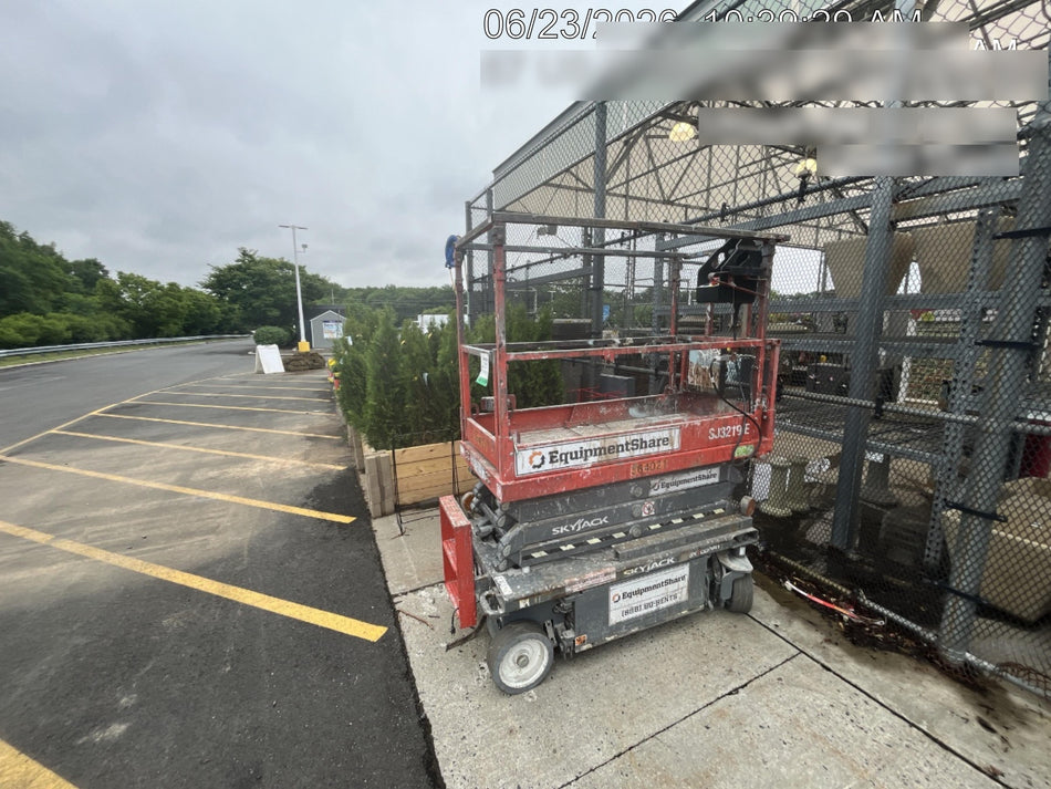 2024 SKYJACK SJ3219