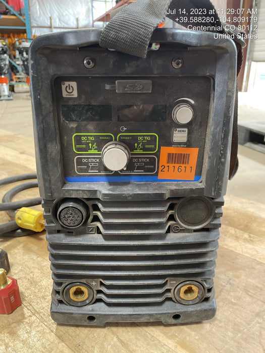 2022 MILLER ELECTRIC Maxstar 210 STR