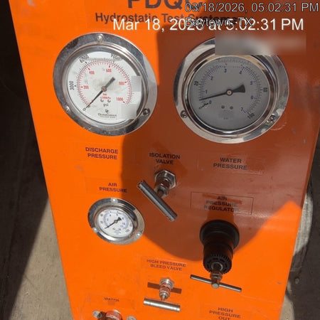 2025 PINNACLE PDQC-10000