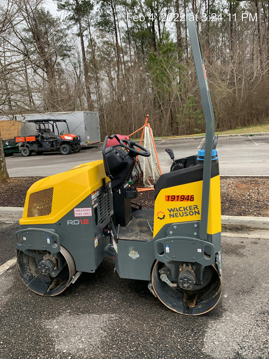 2021 WACKER NEUSON RD12A