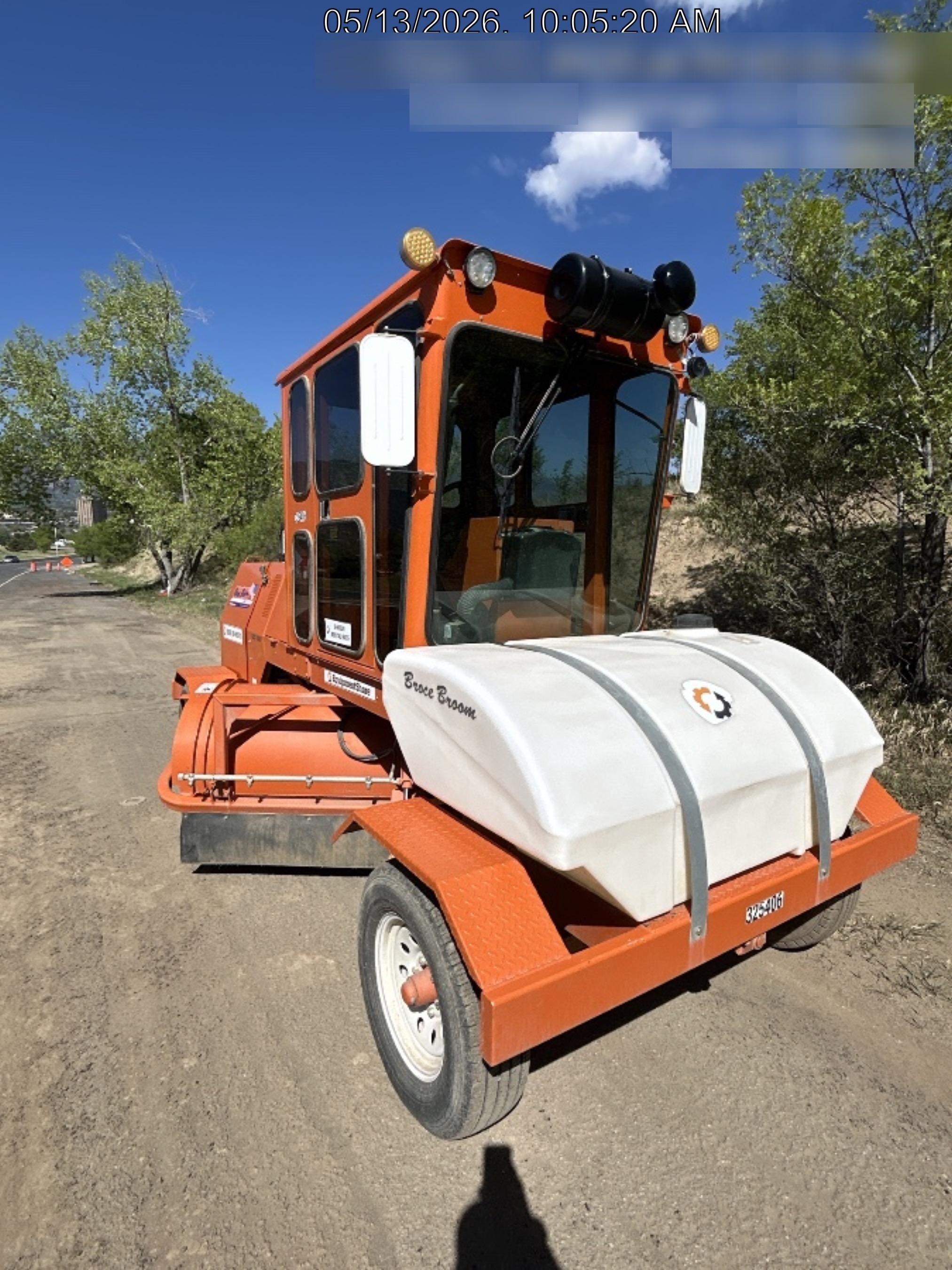 2023 BROCE RCT350