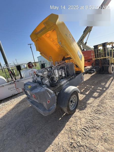2023 ATLAS COPCO XAS188 CWK