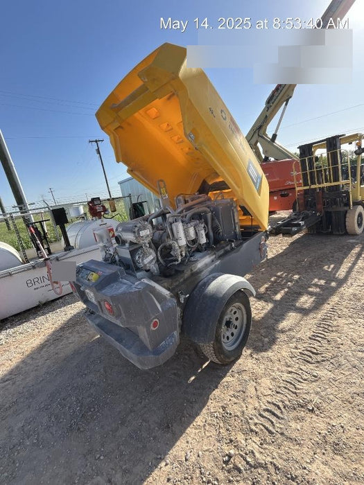 2023 ATLAS COPCO XAS188 CWK