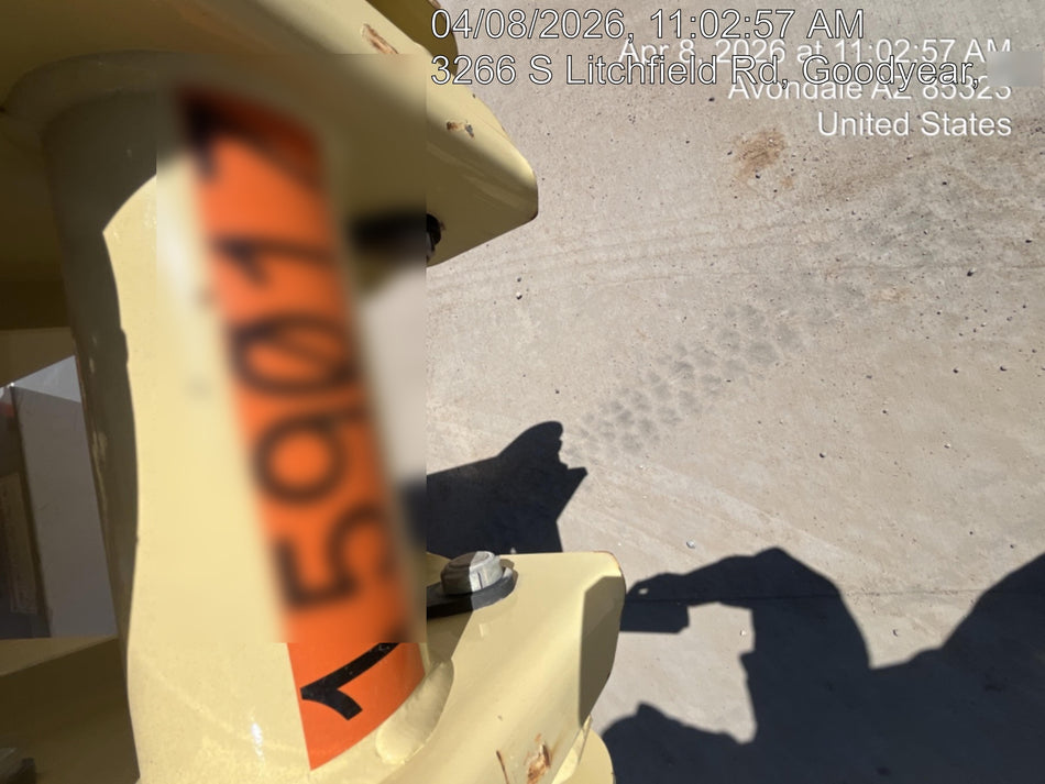 2021 JLG X600AJ