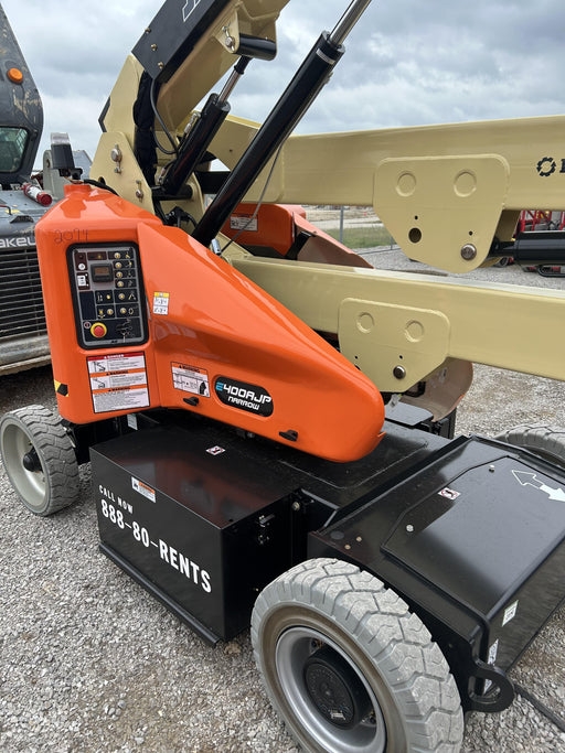 2025 JLG E400AJP Narrow