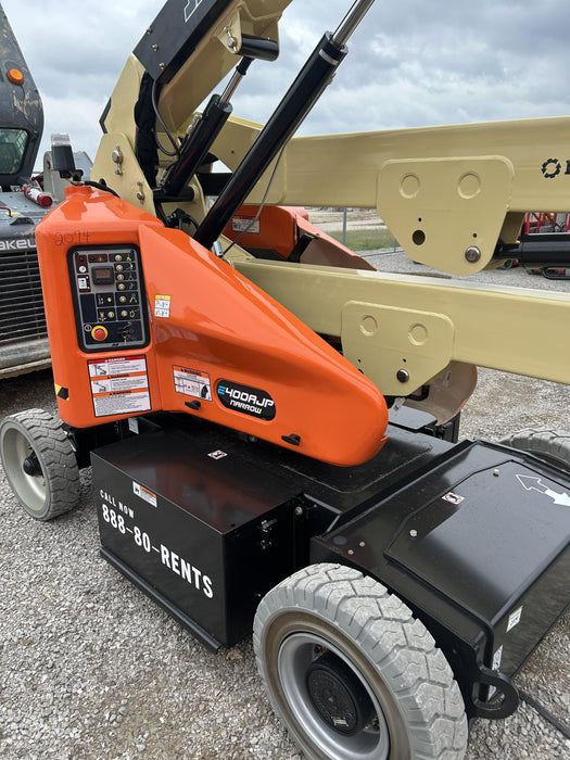 2025 JLG E400AJP Narrow