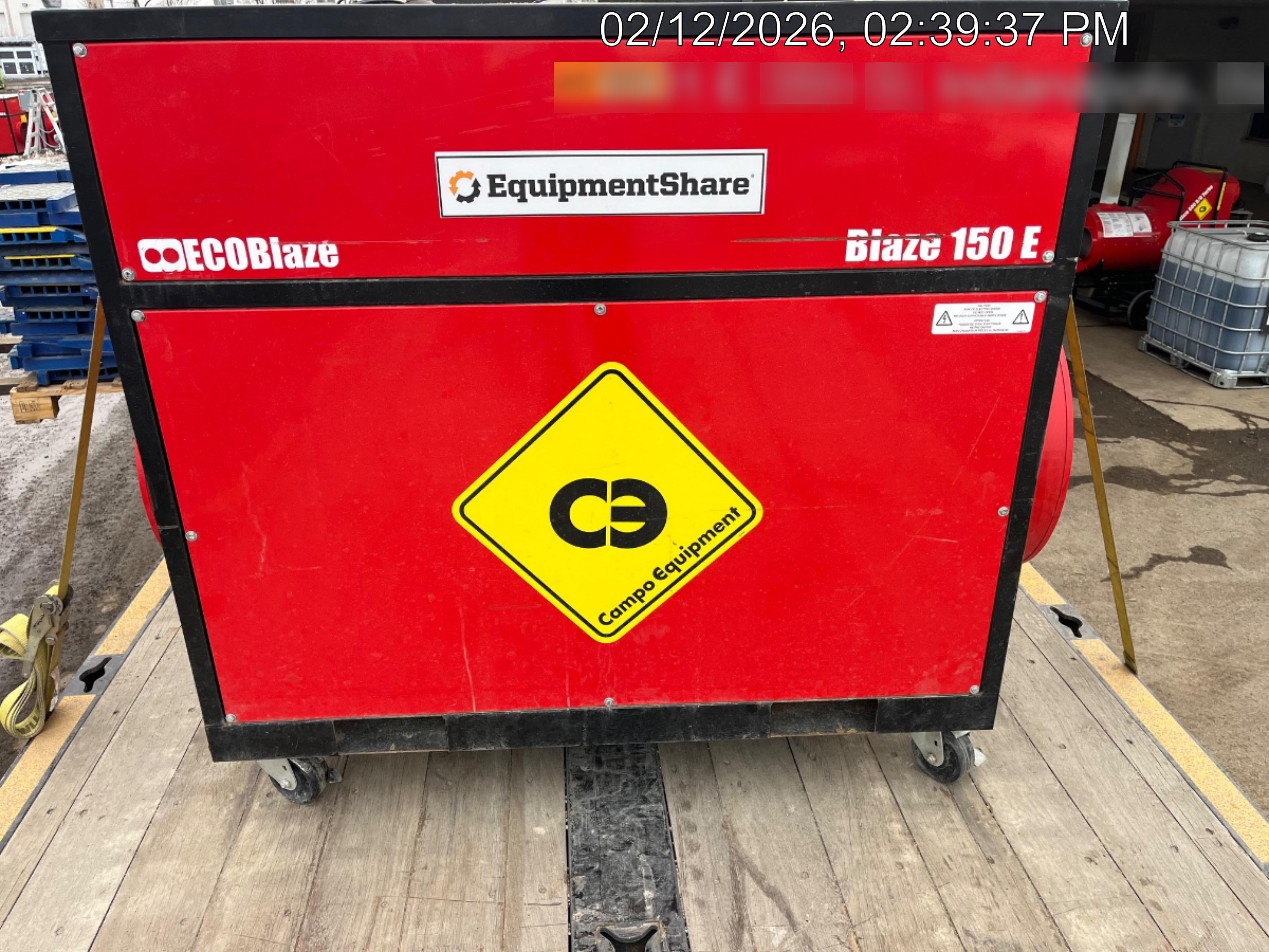 2024 CAMPO EB150E480600V