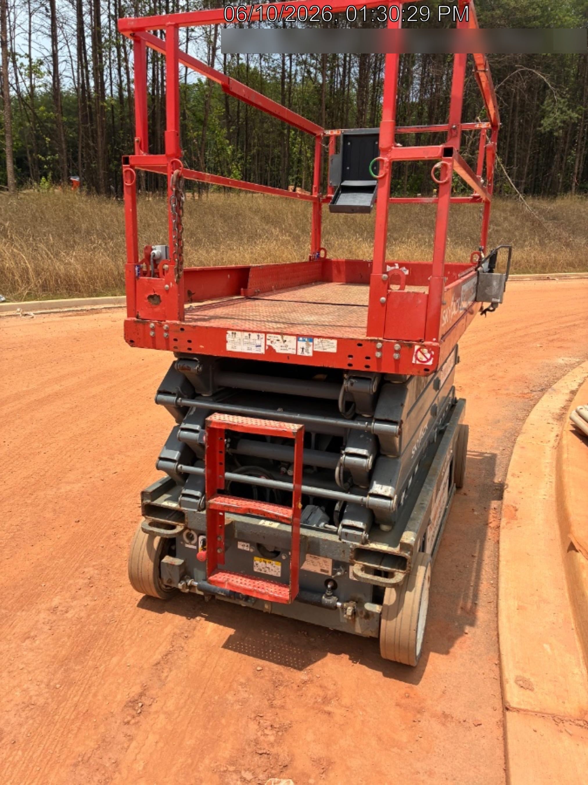 2018 SKYJACK SJIII-4632