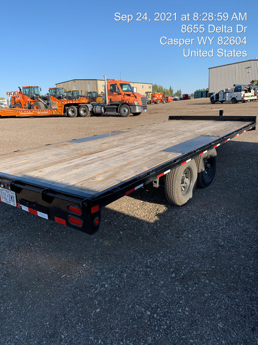 2020 BIG TEX TRAILER 10CH