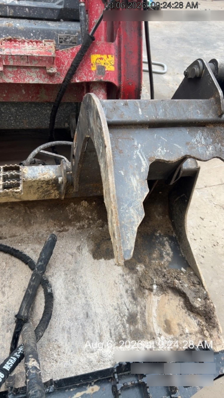 2020 PALADIN UTILITY GRAPPLE 11876-0022