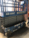 2019 Genie GS-4047 Folding rails with half height swing gate