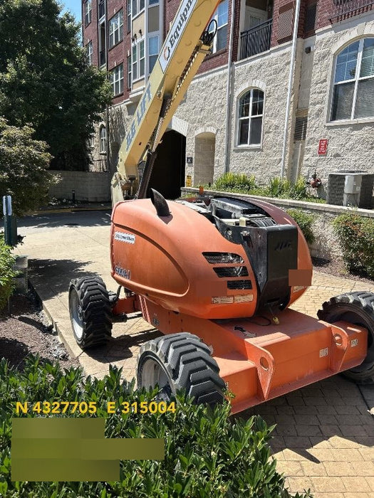 2019 JLG 600AJ