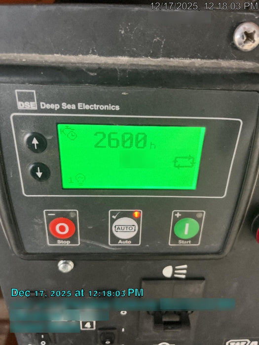 2023 Wanco WLTT-4MM4K Diesel, Deep Sea Controller, Shore Power Plug, Auto Start, (4) 350W LED Floodlights, 4kW Generator, 60 Gal Fuel Tank, 2" Ball, T3