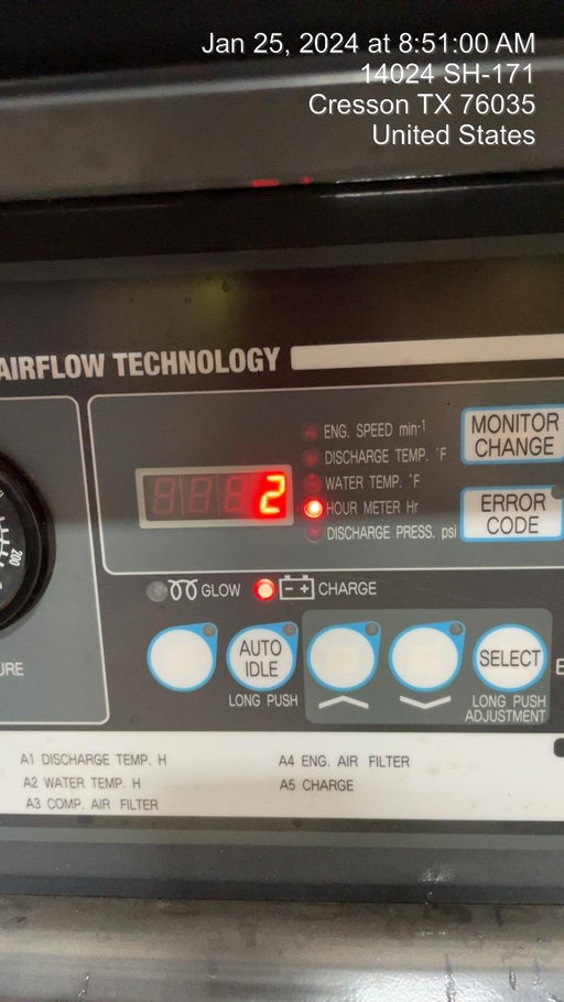 2023 AIRMAN PDS185S CWK