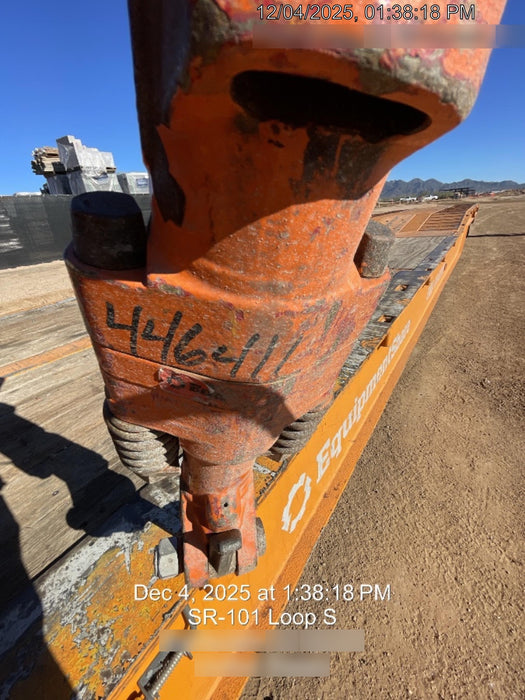 2024 MICHIGAN PNEUMATIC ES-TPB60-118-TRACKER