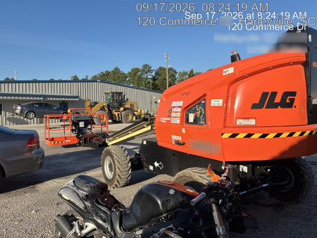 2026 JLG 460SJ