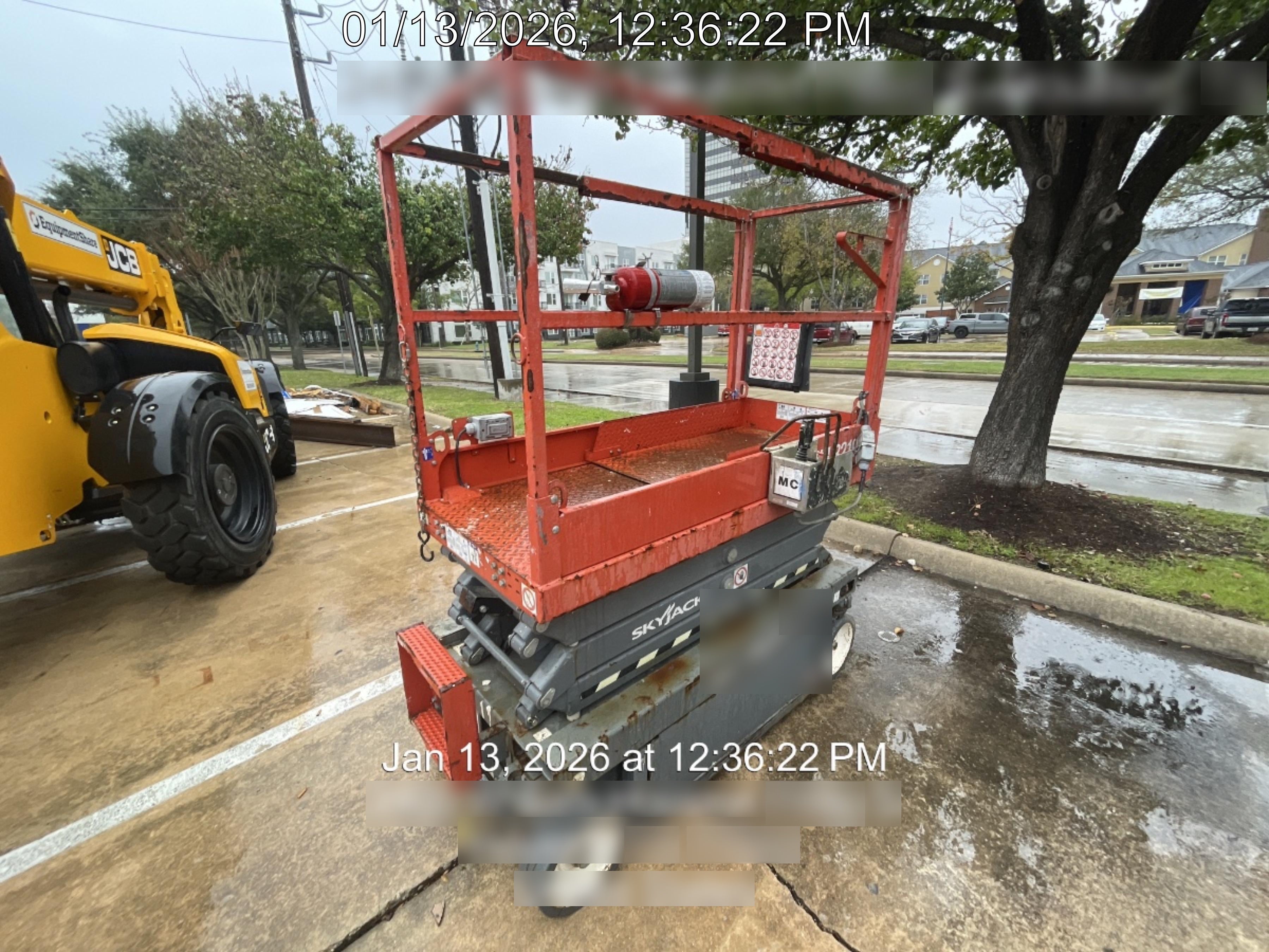 2019 SKYJACK SJIII-3219