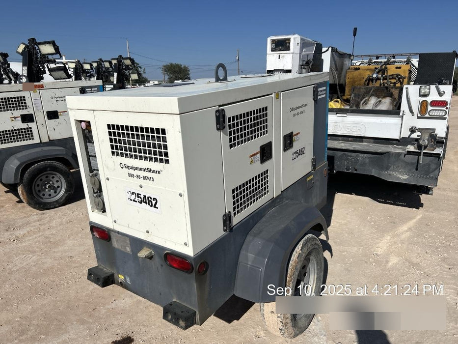 2022 ATLAS COPCO QAS45