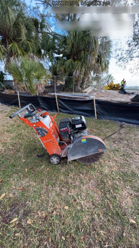 2024 HUSQVARNA FS 400 LV