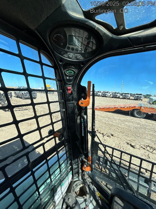 2022 TAKEUCHI 48" Pallet Forks - Takeuchi