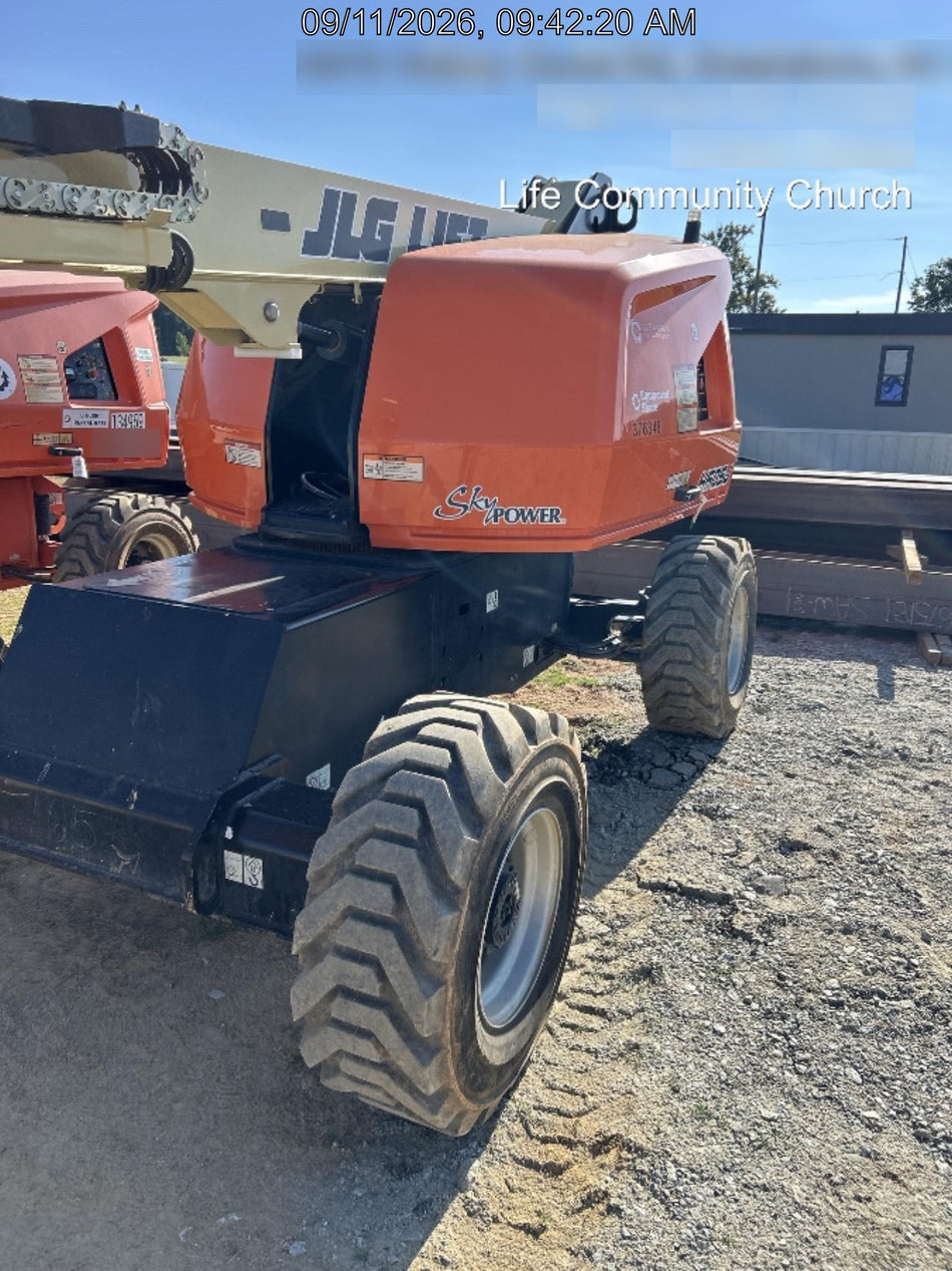 2023 JLG 460SJ