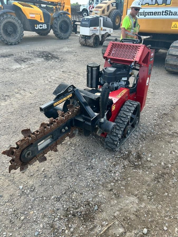 2023 TORO TRX-16