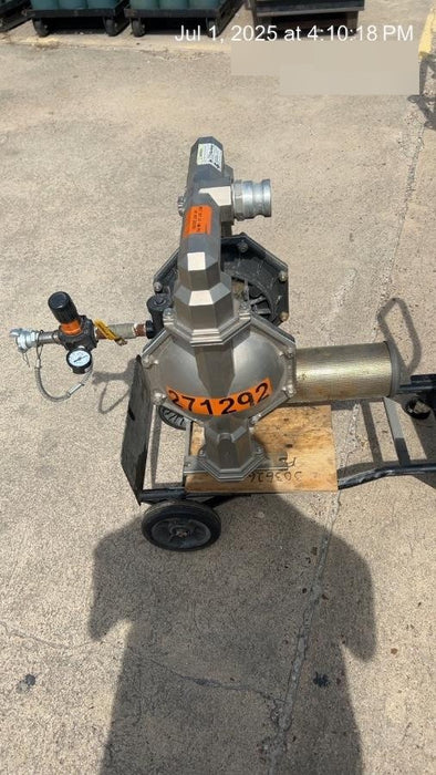 2022 INGERSOLL RAND PD20A-ASS-STT-B