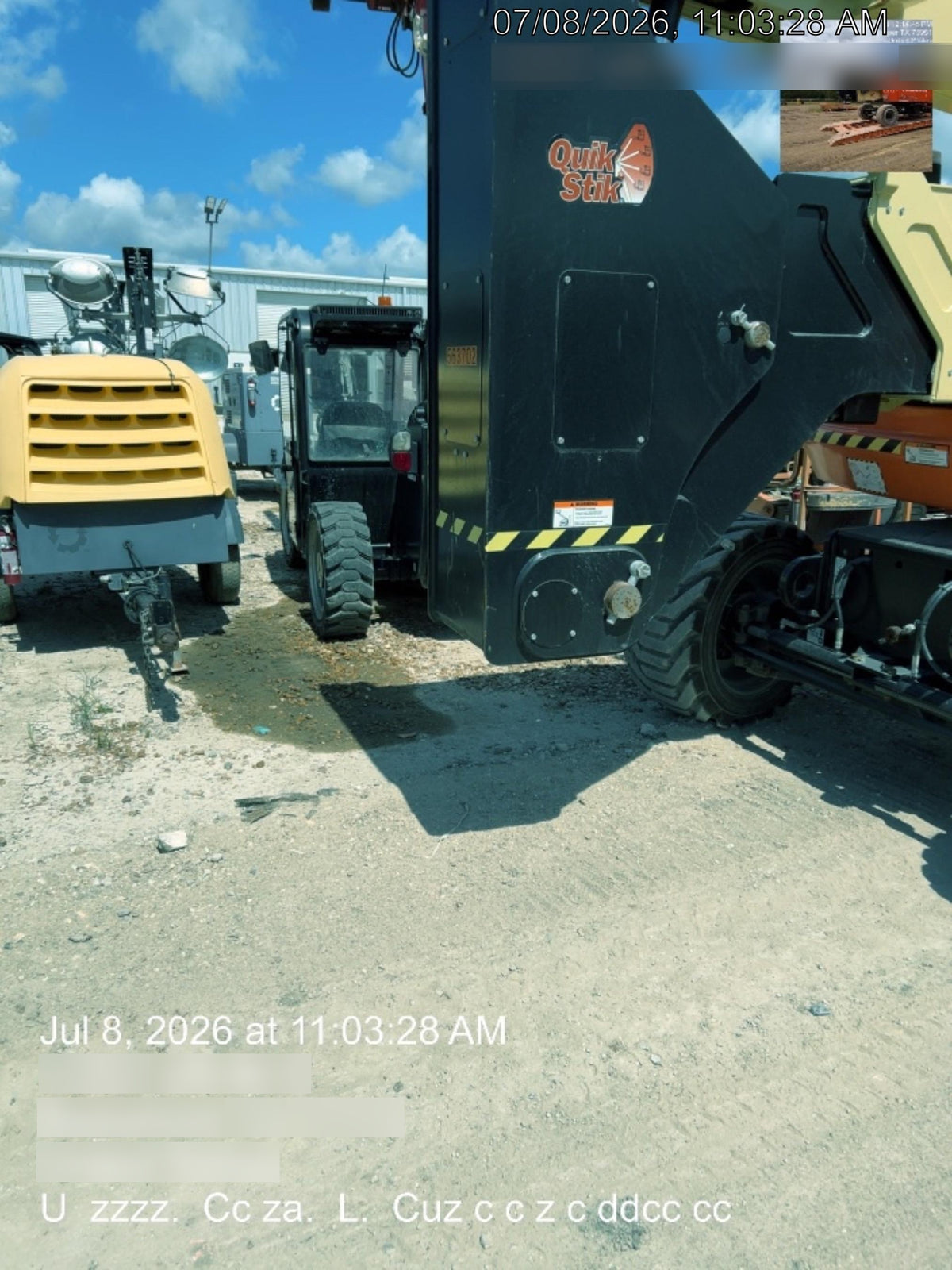 2025 JLG 800AJ